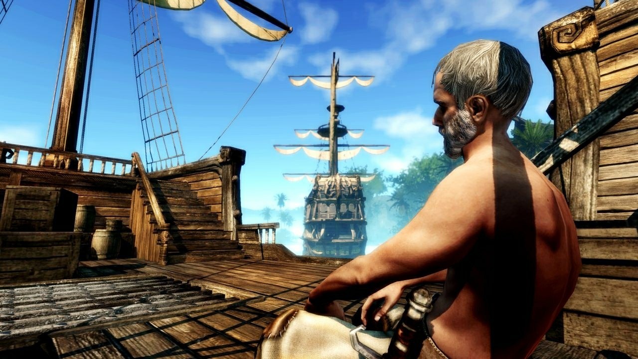 Risen 2: Dark Waters - Imagen 6